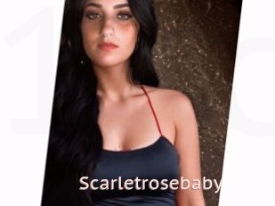 Scarletrosebaby