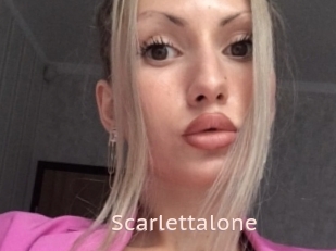 Scarlettalone