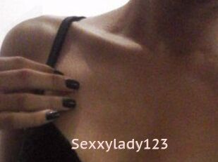 Sexxylady123