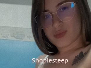 Shopiesteep