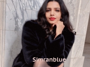 Simranblue