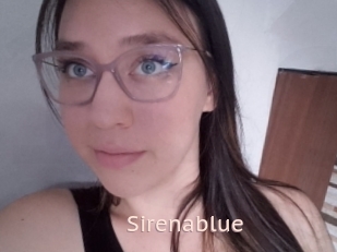 Sirenablue