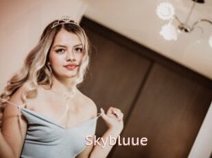 Skybluue