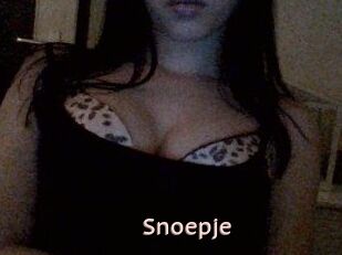 Snoepje