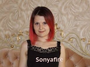 Sonyafire