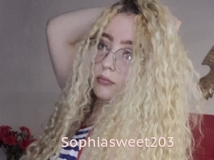 Sophiasweet203