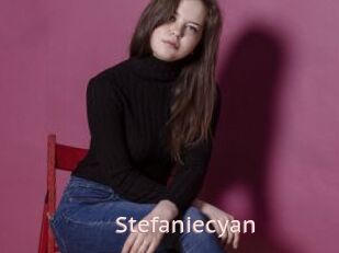 Stefaniecyan