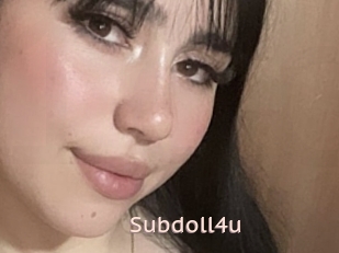 Subdoll4u