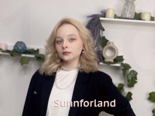 Sunnforland