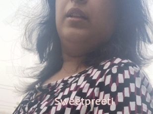 Sweetpreeti