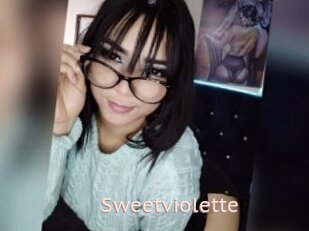 Sweetviolette