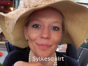 Sylkesquirt