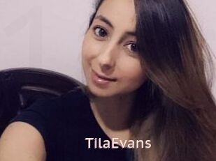 TilaEvans