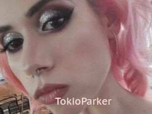 TokioParker