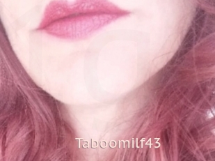 Taboomilf43