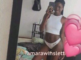 Tamarawinslett