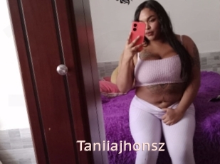 Taniiajhonsz