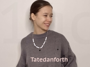 Tatedanforth