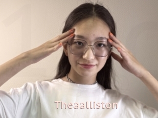 Theaalliston