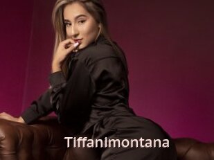 Tiffanimontana