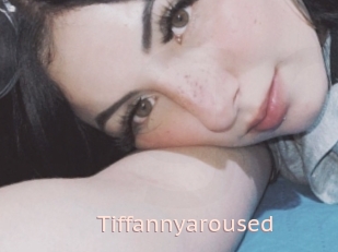 Tiffannyaroused