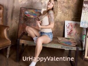 UrHappyValentine