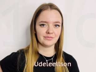 Udeleellson