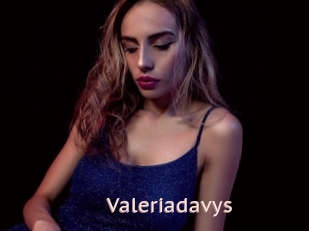 Valeriadavys