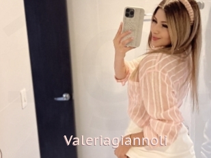 Valeriagiannoli