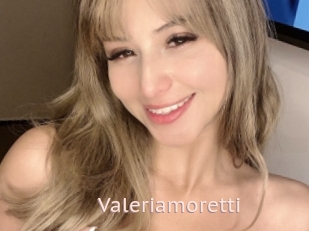 Valeriamoretti