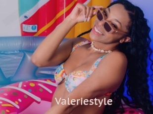 Valeriestyle