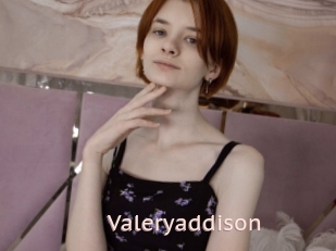 Valeryaddison