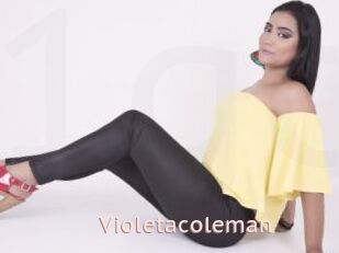 Violetacoleman