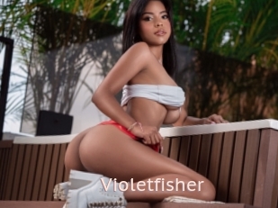 Violetfisher