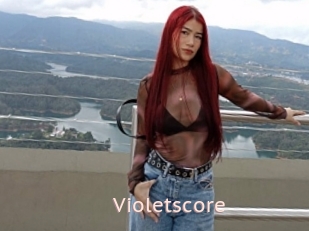 Violetscore