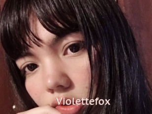 Violettefox