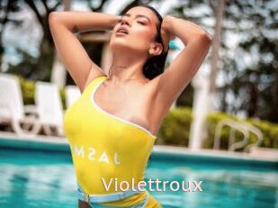 Violettroux