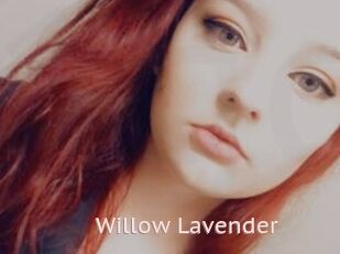 Willow_Lavender