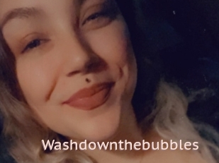 Washdownthebubbles