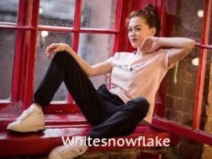 Whitesnowflake