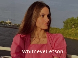 Whitneyelletson