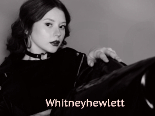 Whitneyhewlett