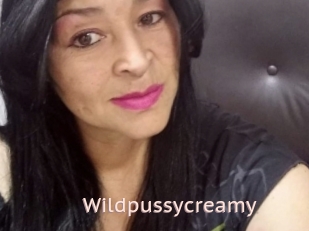 Wildpussycreamy