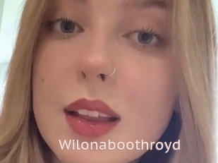 Wilonaboothroyd