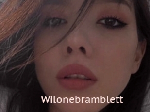 Wilonebramblett