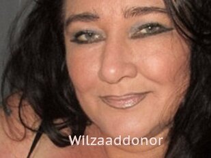 Wilzaaddonor