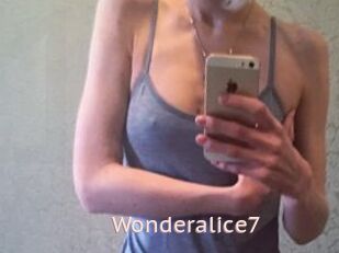 Wonderalice7