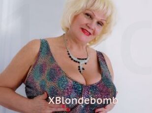 XBlondebomb