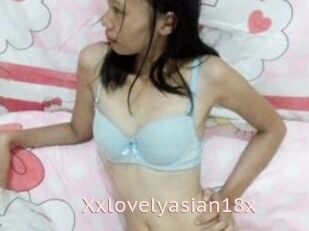 Xxlovelyasian18x