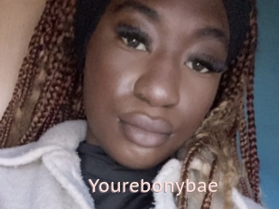 Yourebonybae